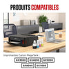 Bottiglia di inchiostro - Canon - GI -56bk - Black - Maxify GX Compatibility - (4412C001)