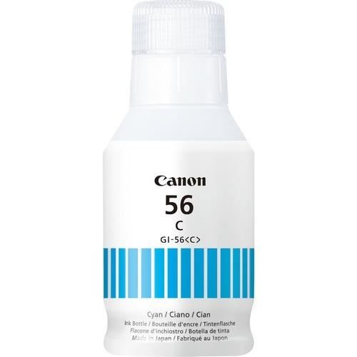 Bottiglia di inchiostro - Canon - GI -56BK - CIAN - MASIFICA COMPATIBILIT GX - (4430C001)
