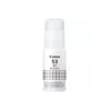 Boccetta d'inchiostro - CANON - GI-53GY - Grigio - Compatibilità PIXMA G650 e G550 - (4708C001)
