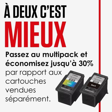 Canon CL 546XL cartucce CMY