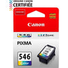 Canon CL 546 cartucce CMY