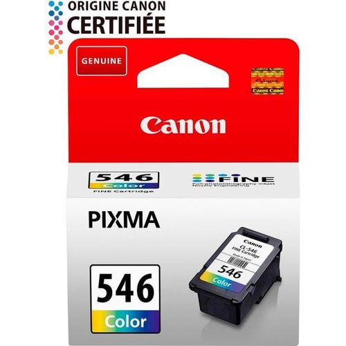 Canon CL 546 cartucce CMY