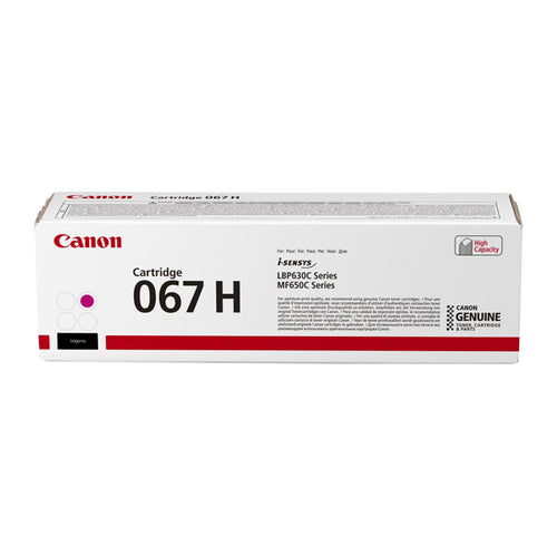 Canon Toner 067 Magenta_2.350 Pag