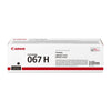 Canon Toner 067 Nero_3.130 Pag
