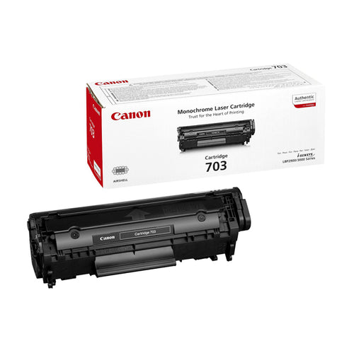 Toner Nero 703Bk Lbp2900 Lbp3000