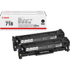 Scatola 2 Toner Nero Lbp7200 Mf8330 Mf8350
