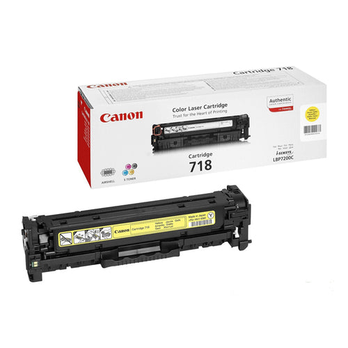 Toner Giallo Lbp7200 Mf8330 Mf8350
