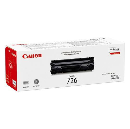 Cartuccia Nera Lbp6200D Crg 726