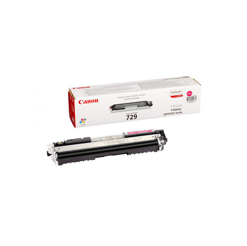 Toner Magenta 729C Lbp7010C Lbp7018C
