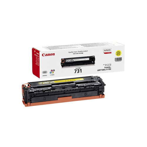 Toner Giallo Per Lbp7100Cn, Lbp7100Cw