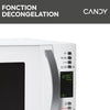 CANDY - CMXW30DW - Microonde - Bianco - 30L - 900W - Libera installazione