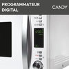 CANDY - CMXW30DW - Microonde - Bianco - 30L - 900W - Libera installazione