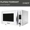 CANDY - CMXW30DW - Microonde - Bianco - 30L - 900W - Libera installazione