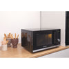 CMGA23TNDB Microonde CANDY Moderna Grill - 20 L - MO: 700 W - Grill: 1000 W - Funzione scongelamento peso UI digitale - Nero