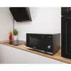 CMGA23TNDB Microonde CANDY Moderna Grill - 20 L - MO: 700 W - Grill: 1000 W - Funzione scongelamento peso UI digitale - Nero