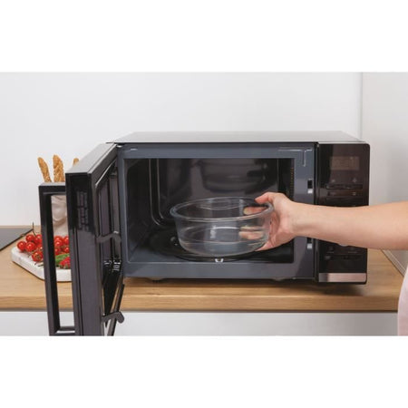 CMGA23TNDB Microonde CANDY Moderna Grill - 20 L - MO: 700 W - Grill: 1000 W - Funzione scongelamento peso UI digitale - Nero