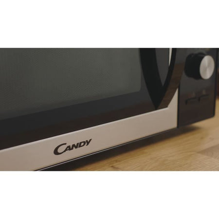 CMCA29EDLB Microonde combinato 29 L MO: 1000 W - Grill: 1000 W - Cavità in acciaio inossidabile - UI digitale Funzione bassa temperatura