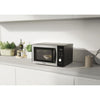 CMCA29EDLB Microonde combinato 29 L MO: 1000 W - Grill: 1000 W - Cavità in acciaio inossidabile - UI digitale Funzione bassa temperatura