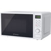 CMGA20SDLWLI Microonde CANDY Idea Grill - 20 L - MO: 700 W - Grill: 800 W - IU digitale - 5 livelli di potenza - Bianco