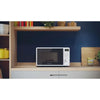 CMGA20SDLWLI Microonde CANDY Idea Grill - 20 L - MO: 700 W - Grill: 800 W - IU digitale - 5 livelli di potenza - Bianco