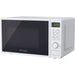 CMGA20SDLWLI Microonde CANDY Idea Grill - 20 L - MO: 700 W - Grill: 800 W - IU digitale - 5 livelli di potenza - Bianco