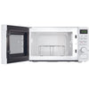 CMGA20SDLWLI Microonde CANDY Idea Grill - 20 L - MO: 700 W - Grill: 800 W - IU digitale - 5 livelli di potenza - Bianco