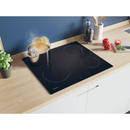 Piano cottura a induzione CANDY - 4 fuochi - cm 21 - CI642CBB/1