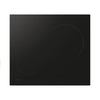 Piano cottura a induzione CANDY 3 fuochi - L 60 cm - CI633CBB/1 - Nero