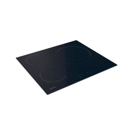 Piano cottura a induzione CANDY 3 fuochi - L 60 cm - CI633CBB/1 - Nero