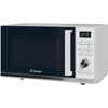 CMGA23TNDW Grill per microonde CANDY Moderna - 23 L - MO: 700 W - Grill: 1000 W - UI digitale Funzione scongelamento peso