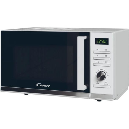 CMGA23TNDW Grill per microonde CANDY Moderna - 23 L - MO: 700 W - Grill: 1000 W - UI digitale Funzione scongelamento peso
