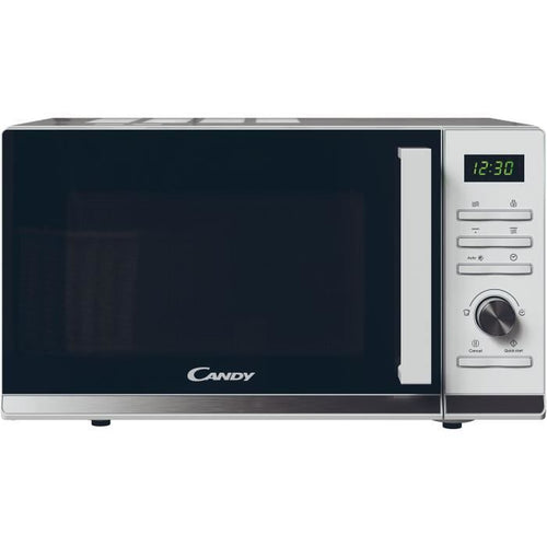 CMGA23TNDW Grill per microonde CANDY Moderna - 23 L - MO: 700 W - Grill: 1000 W - UI digitale Funzione scongelamento peso