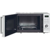 CMGA23TNDW Grill per microonde CANDY Moderna - 23 L - MO: 700 W - Grill: 1000 W - UI digitale Funzione scongelamento peso