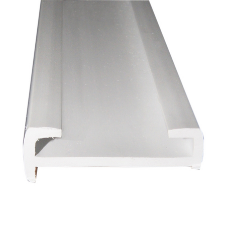 Canalina Bianca Tr55 Per C55 Mt 4