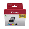 Canon Cartuccia Cli-571 C/M/Y/Bk Sec