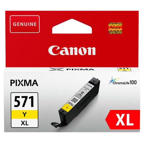 Serbatoio Inchiostro Giallo Cli-571 Xly