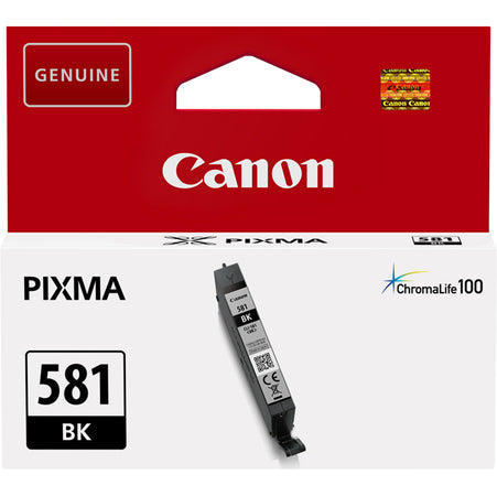 Cartuccia Canon Nero Ink Cli-581 Bk