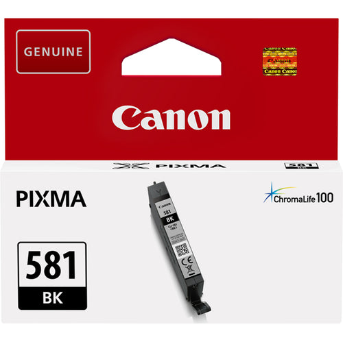Cartuccia Canon Nero Ink Cli-581 Bk