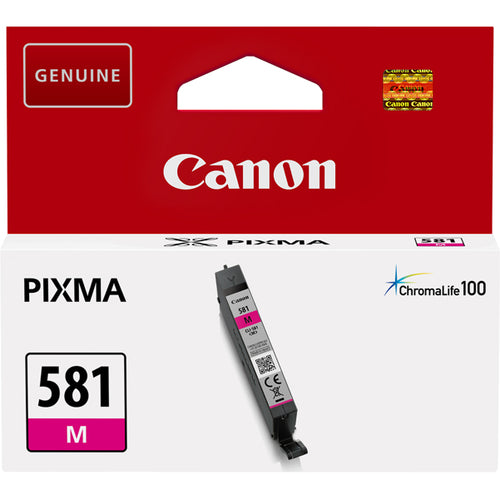 Cartuccia Canon Magenta Ink Cli-581 M