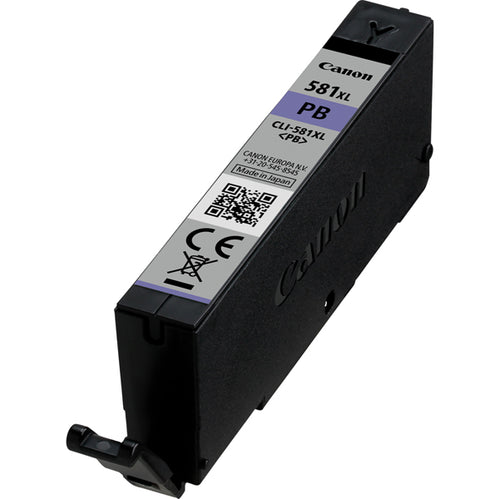 Cartuccia Canon Blu Fotografico Ink Cli-581Xl Pb