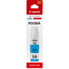 Cartuccia Canon Ciano Ink Gi-50 7.700 Pag