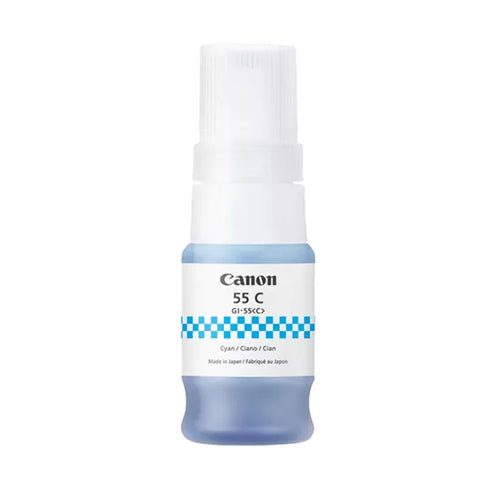 Canon Cartuccia Gi55C Ciano
