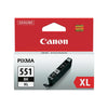 Serbatoio Inchiostro Nero Cli-551Xl Bk