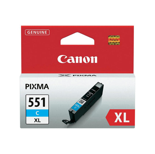 Serbatoio Inchiostro Ciano Cli-551Xl C