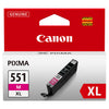 Serbatoio Inchiostro Magenta Cli-551Xl M