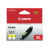 Serbatoio Inchiostro Giallo Cli-551Xl Y