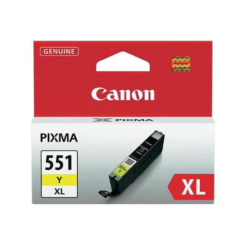 Serbatoio Inchiostro Giallo Cli-551Xl Y