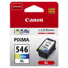 Cartuccia Ink Color Cl-546Xl Alta Cap.