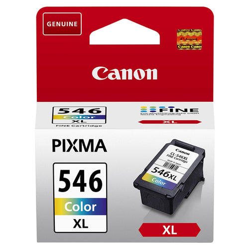 Cartuccia Ink Color Cl-546Xl Alta Cap.