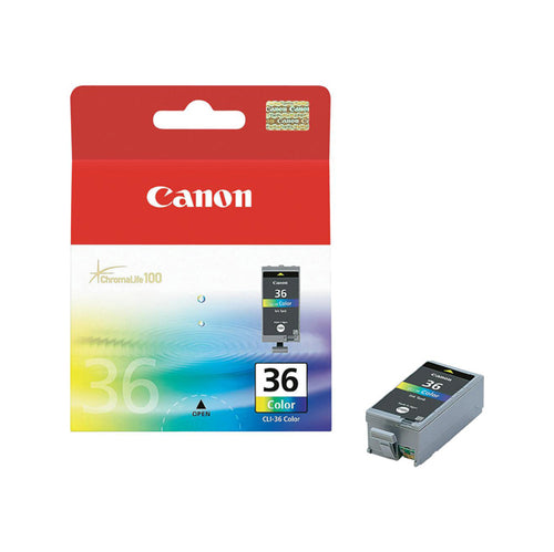 Canon Cartuccia Ink Colore Mini260